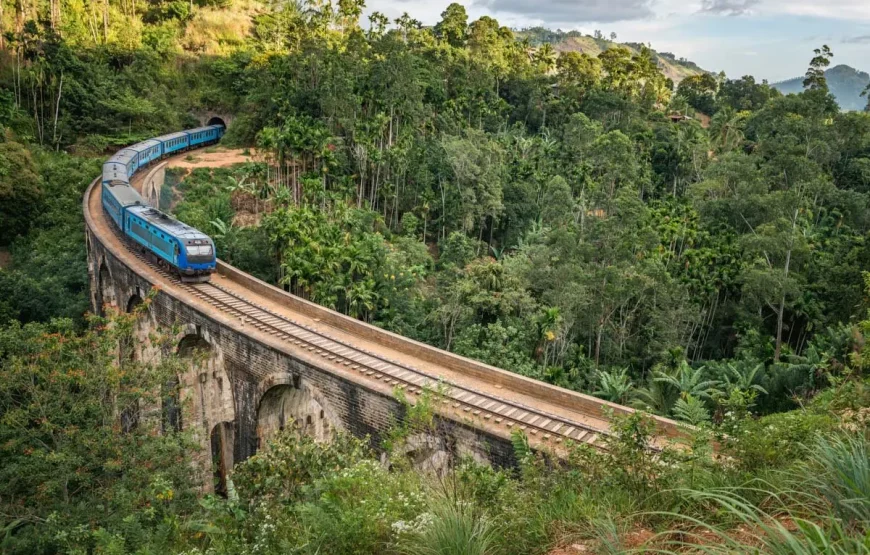 9 Nights 10 Days Tour In Sri Lanka