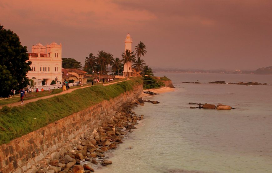 9 Nights 10 Days Tour In Sri Lanka