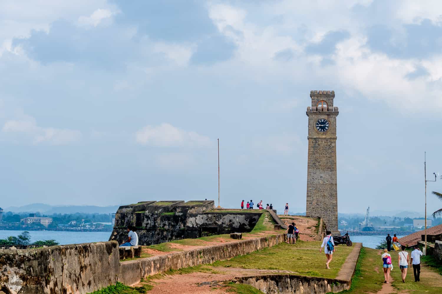 DAY 9 | GALLE