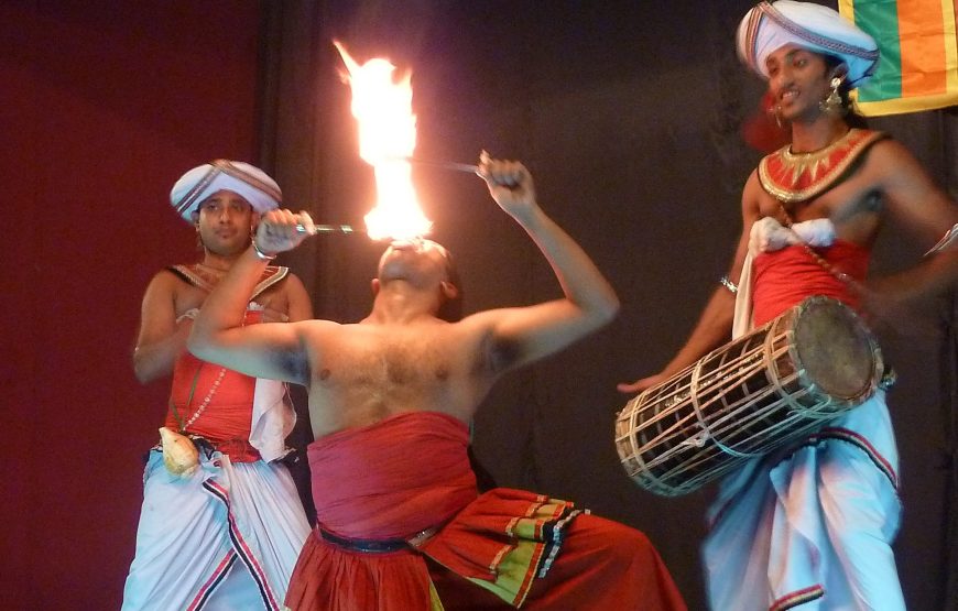 9 Nights 10 Days Tour In Sri Lanka