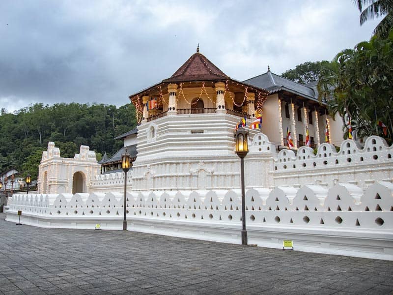 DAY 5 | KANDY